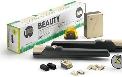 Beninca Beauty kit dubbel