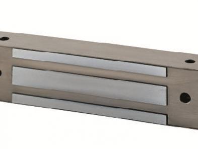 Kleefmagneet RVS opbouw