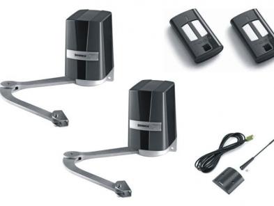 Knikarm KIT type BEN dubbel