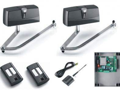 Knikarm KIT type PREMIER dubbel