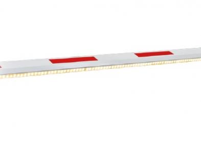 Led profiel Motorline slagboom