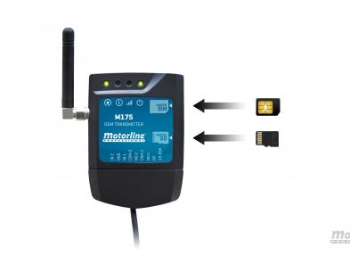 Motorline GSM module M175