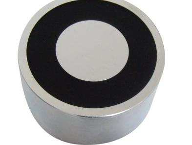 Ronde kleefmagneet